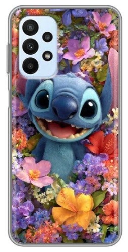 Чехол для Samsung Galaxy A23 рисунок