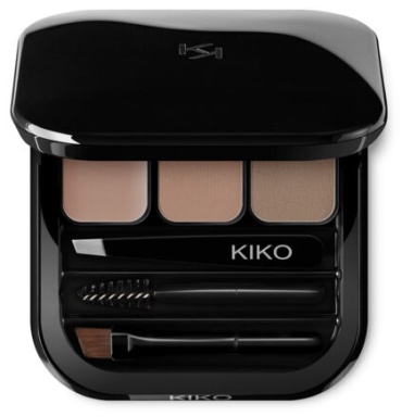 KIKO тени Eyebrow Expert Palette 01 Blonde