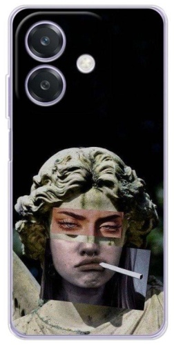 Чехол BAIKO для OPPO A3x, A40m рисунок