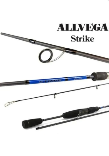 Allvega STRIKE (7-28г) спиннинговое 2.4 м