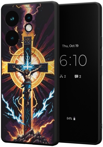 Чехол для Infinix Zero 30 4G рисунок