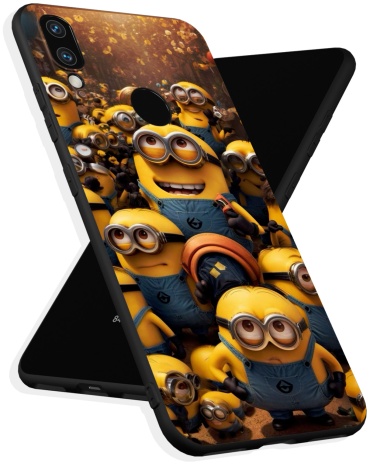 Чехол для Redmi Redmi Note 7, Redmi Note 7 Pro рисунок
