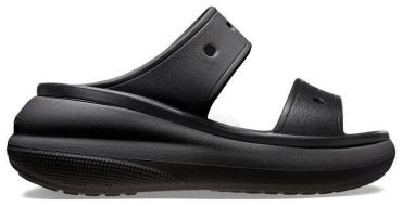 Шлепанцы Crocs черный