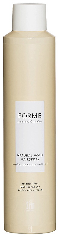 Forme Essentials Forme Medium Hold лак средняя фиксация 300 мл