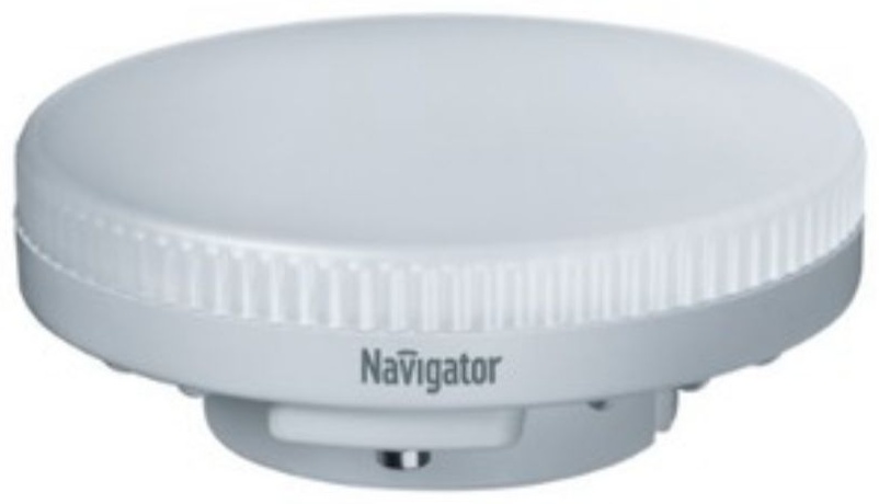 Navigator 10W GX53, светодиодная, теплый белый