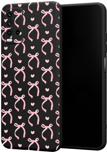 Чехол для Xiaomi Redmi 9T рисунок