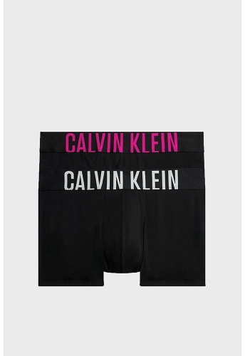 Боксеры Calvin Klein черный