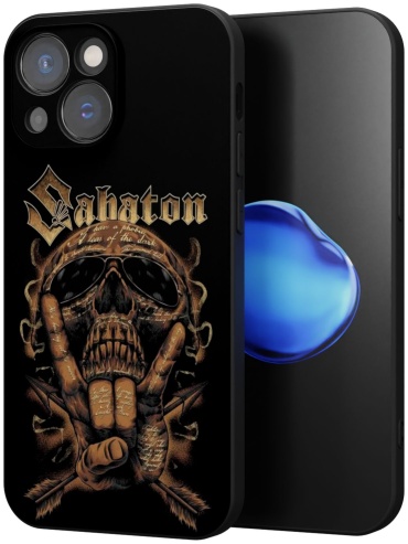 Чехол Mcover для Apple iPhone 14 рисунок
