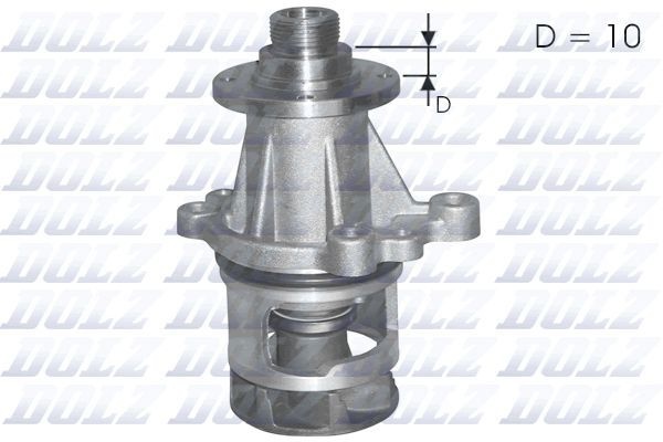 Насос DOLZ B216
