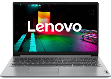 Lenovo IdeaPad 3 15IAU7 15.6" / 8 Гб / SSD 512 Гб / Без ОС / 82RK0172RK