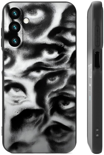 Чехол для Samsung Galaxy S23 FE рисунок