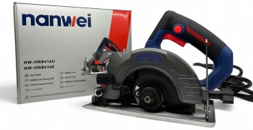Дисковая пила Nanwei WM-MR8416E, электрическая