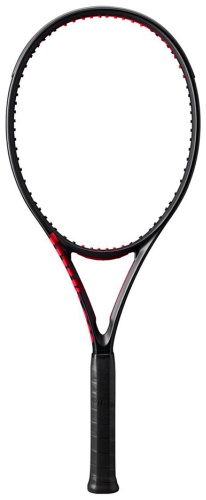 Ракетка Wilson Clash 100L V3.0 unstr, WR172911 2