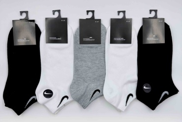 Спортивные носки Djos Socks 10 пар мультиколор 41-46