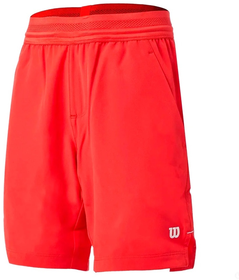 Спортивные шорты Wilson красный