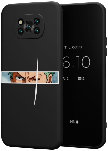 Чехол Mcover для Xiaomi X3 Pro рисунок