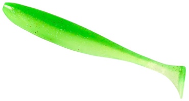 Мягкая приманка KEITECH Easy Shiner 5 5 шт 125 мм EA19 Electric Chart Shad