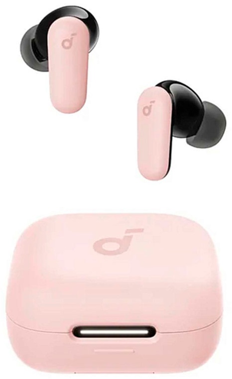 Наушники Soundcore P30i розовый