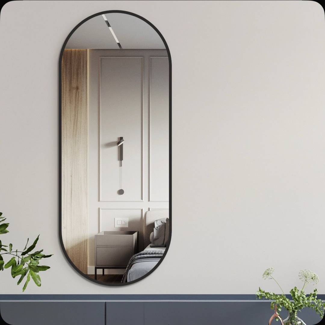 Зеркало настенное wood.mirror 45x145 см