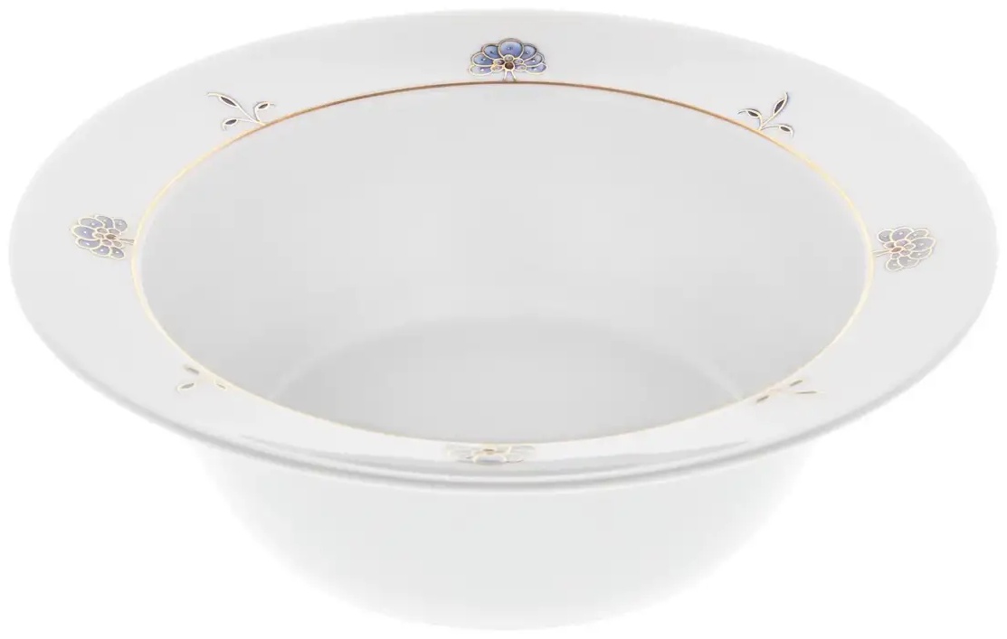 Суповая тарелка Meissen 20.5 см, 1 шт, фарфор