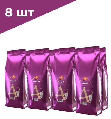 ALMAFOOD 01 Rich Granules какао 8 шт по 1000 г