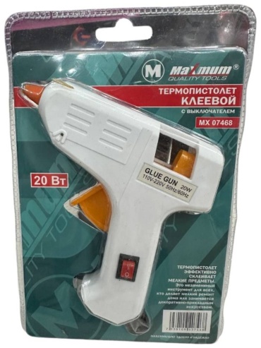MAXMUM MX-07468 7 мм