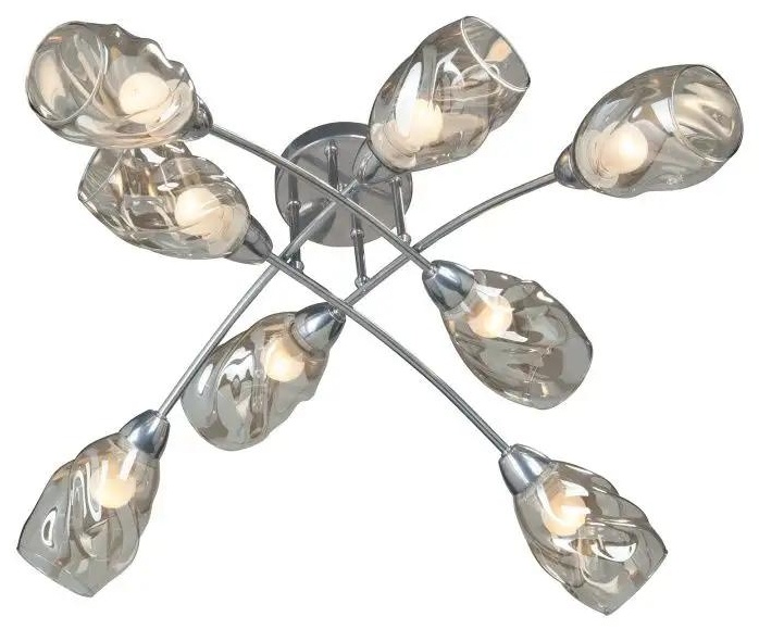 Люстра подвесная LUCCI LED, кол-во ламп: 1 шт