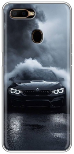 Чехол BAIKO для OPPO A12, A5s рисунок