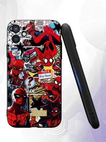 Чехол для Apple iPhone 11 рисунок