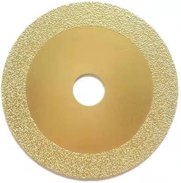 Диск отрезной алмазный 75x10х1 мм, Ruitool RU2810202501