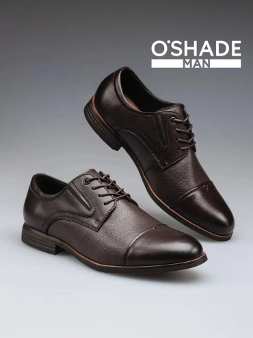 Броги Oshade темно-коричневый