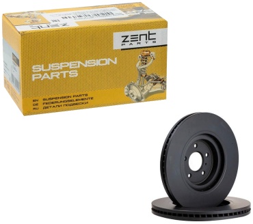 Диски ZentParts передние Z06229