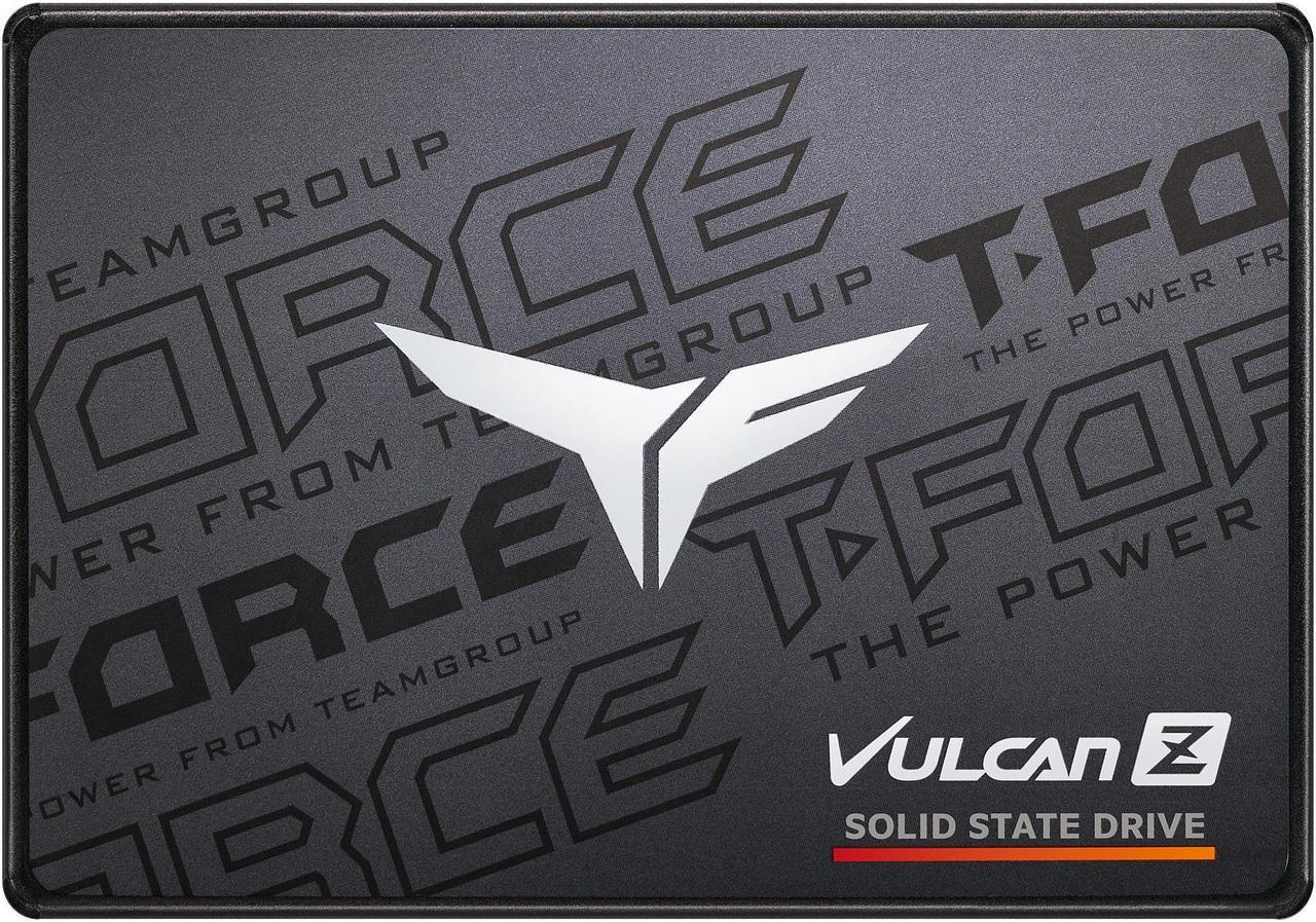 SSD Team Group T253TZ002T0C101 2048 Гб