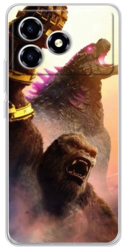 Чехол BAIKO для ZTE Blade A36 рисунок