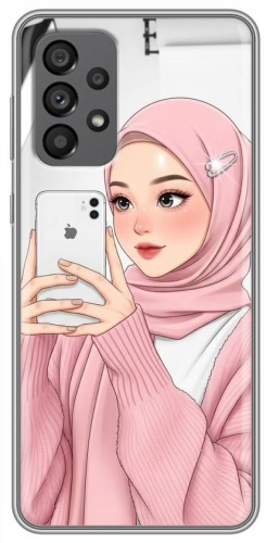 Чехол BAIKO для Samsung Galaxy A23 рисунок