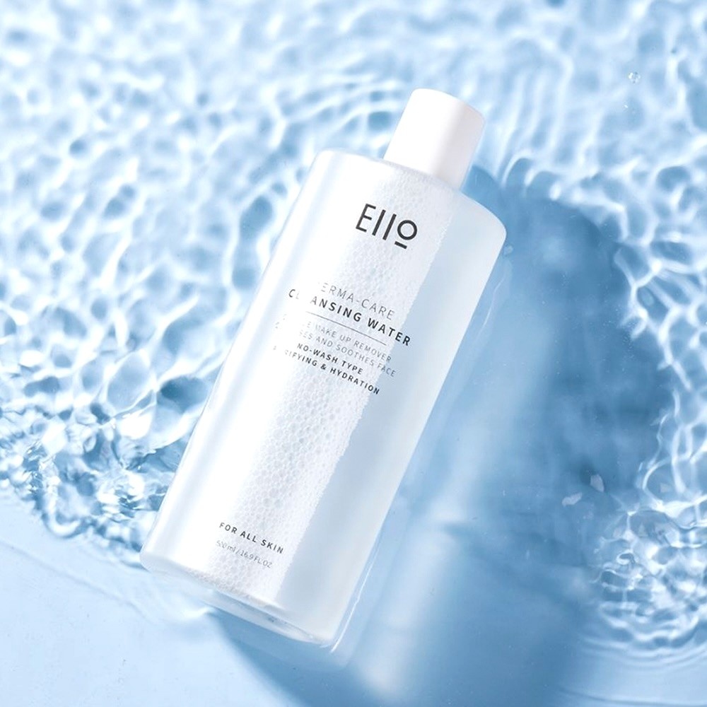 EIIO Derma-Care Cleansing Water Мицеллярная Вода для Снятия Макияжа 500ml мицеллярная вода 500 мл