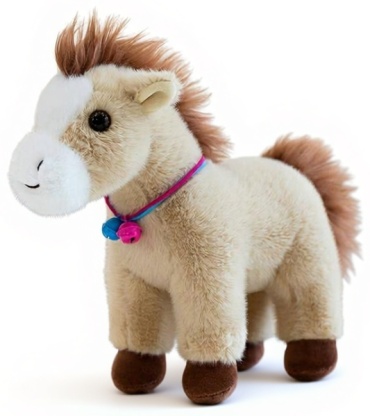 Мягкая игрушка Toys Лошадка, 23 см