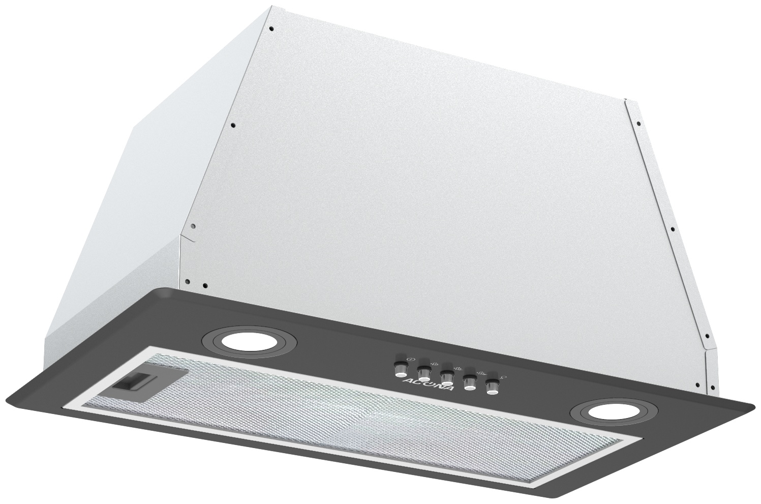 Вытяжка ACONA Levita 60 черный