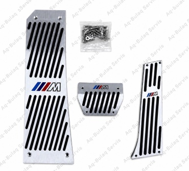 30444074_096542782 для BMW M-Series X5 M, M-Series X4 M, X-Series X3, X-Series X4, X-Series X5 2011-2019 черный, серебристый