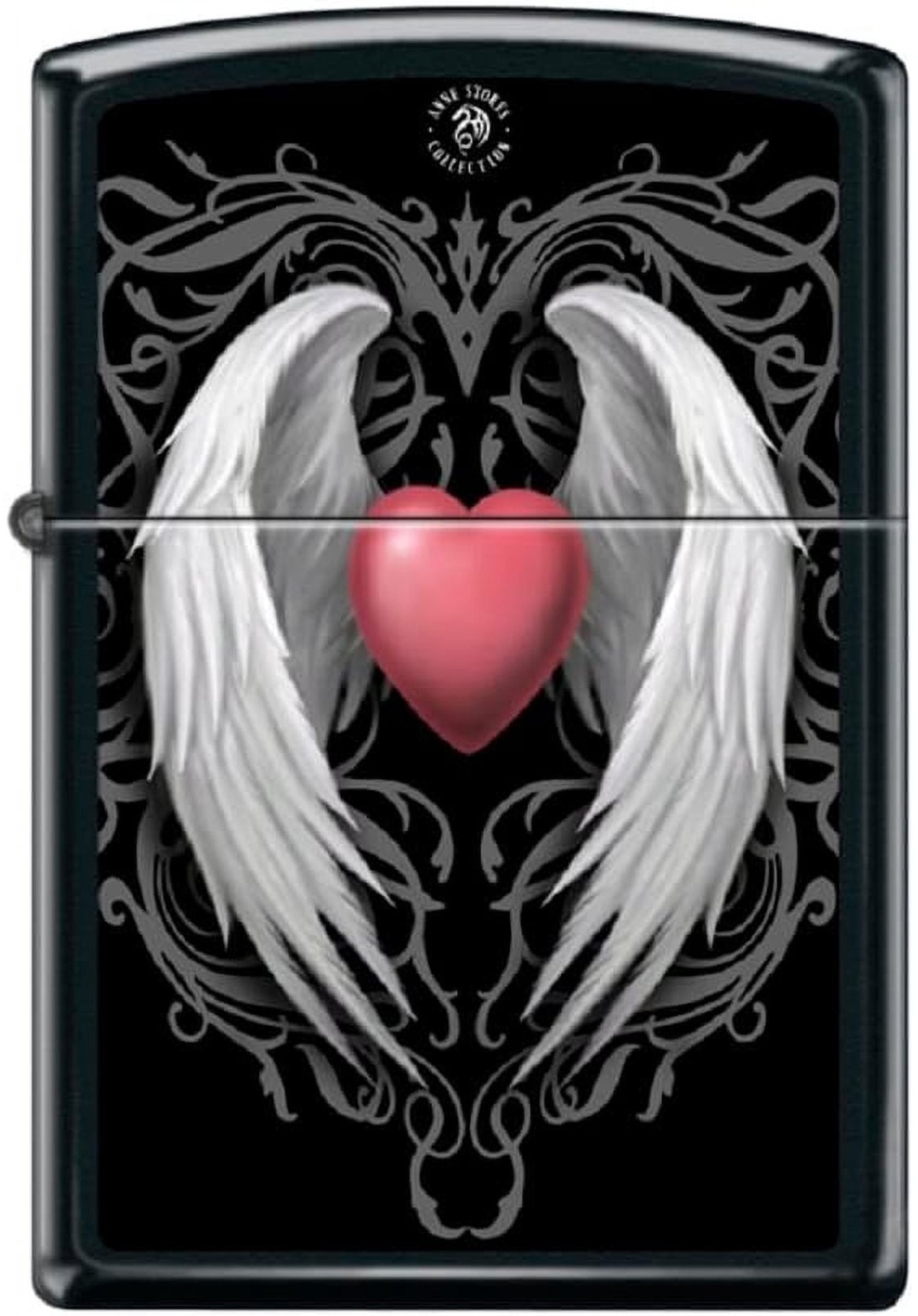 Zippo бензиновая зажигалка CI017396, латунь