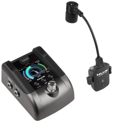 Инструментальная Nux B-6 PRO