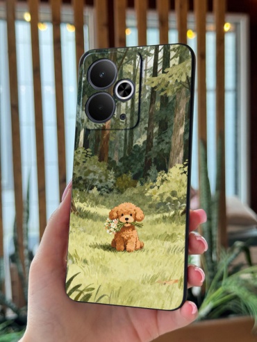 Чехол для Realme 14T рисунок