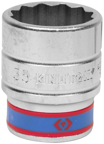 KING TONY торцевая головка 3/4 633035M 1 шт