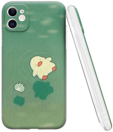 Чехол Mcover для Apple iPhone 11 рисунок