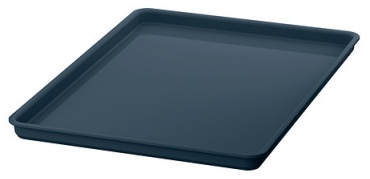 IKEA крышка универсальная 26x18x1 см, пластик