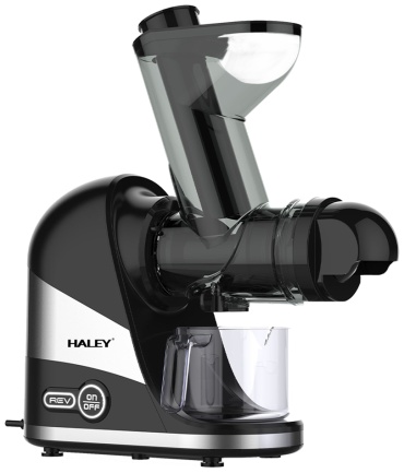 Соковыжималка Haley Hd-605 черный