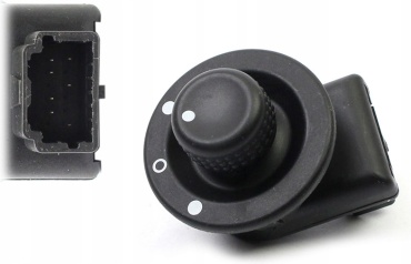 Стеклоподъемник передний левый Renault 255706283R