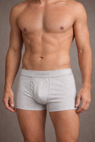 Боксеры Zimmerli серый