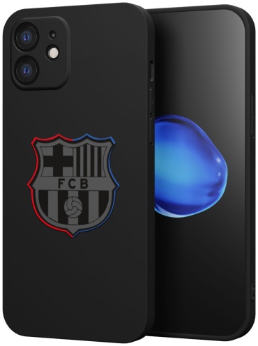 Чехол Mcover для Apple iPhone 12 рисунок