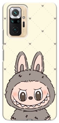 Чехол для Xiaomi Redmi Note 10 Pro рисунок